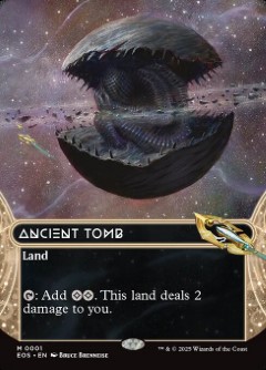 Ancient Tomb Edge of Eternities Borderless Stellar Sights
